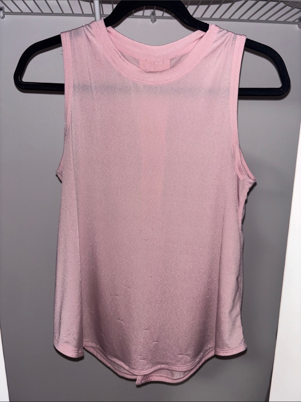 Lululemon Lightweight Splitback Training Tank